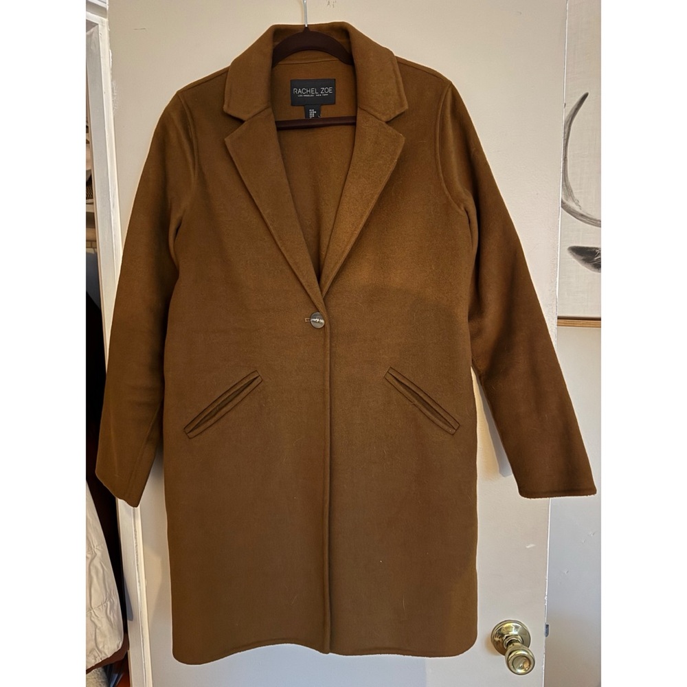 Rachel Zoe Coat